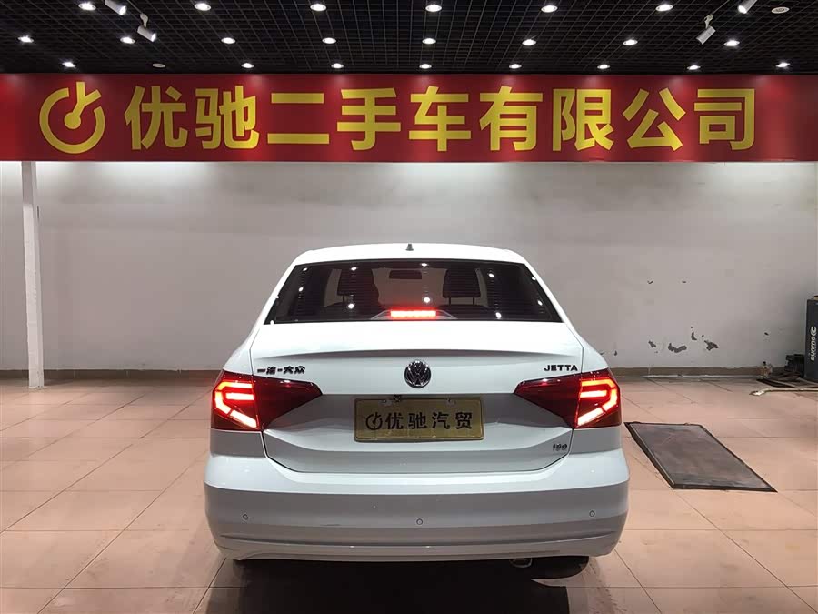 Jetta Jetta 2018 #22 Jetta Jetta 2018 car image #22