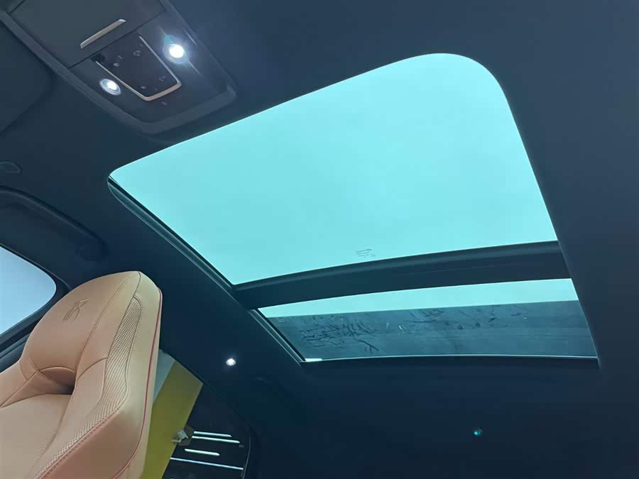 BYD Han 2022 car image #22