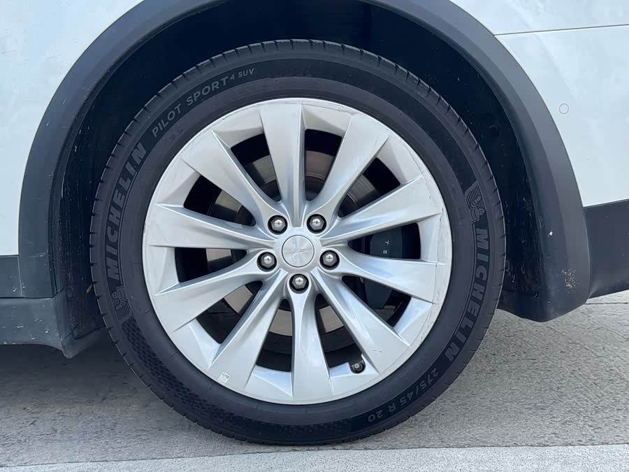 特斯拉 Model X 2020 汽车图片 #22