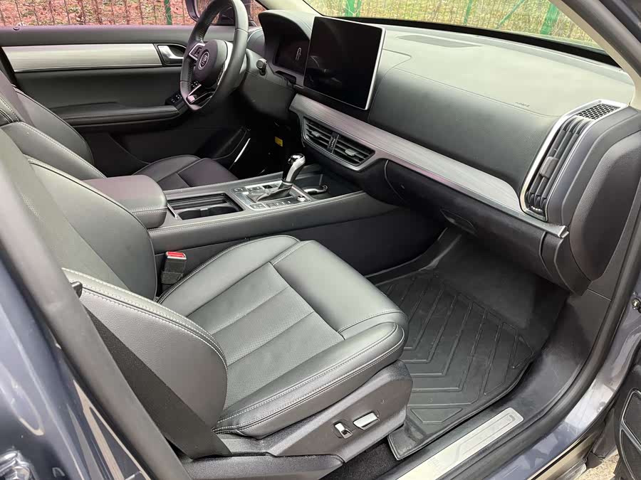 BYD Tang 2019 car image #22