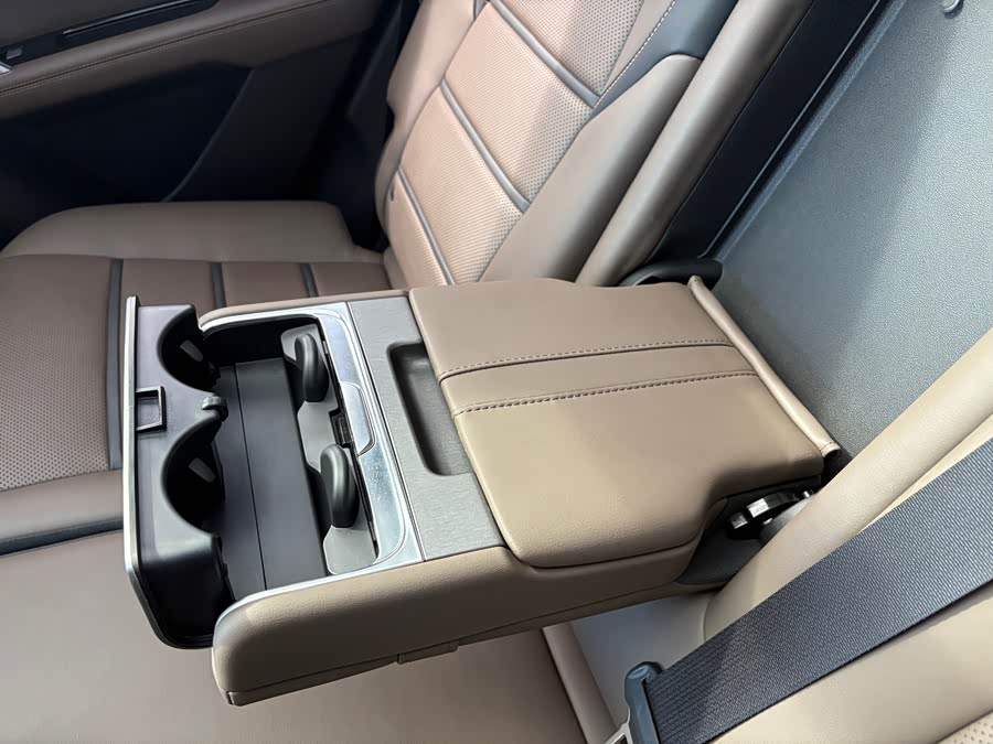 BYD Tang 2020 car image #22