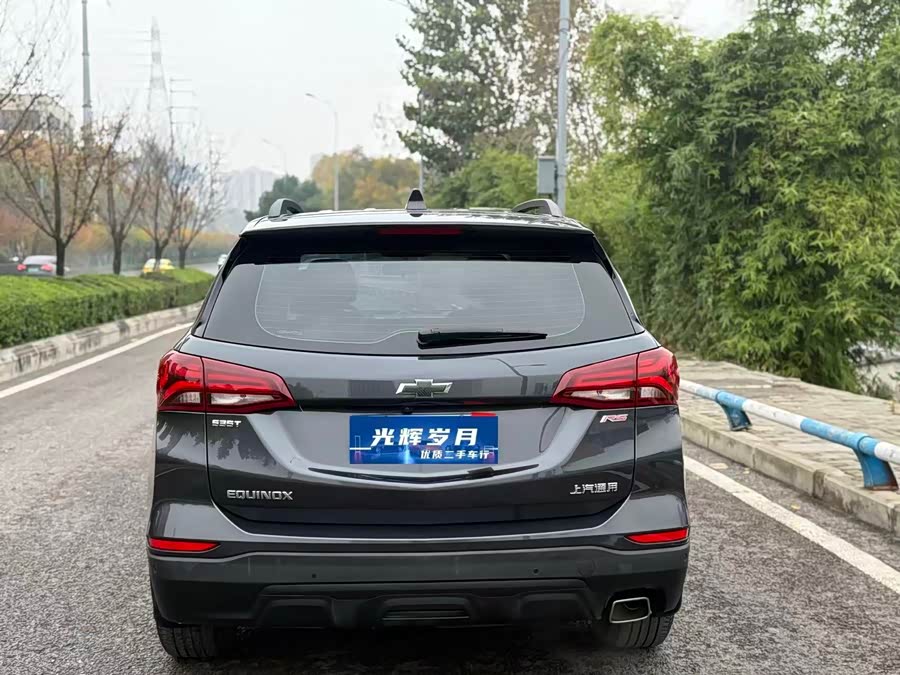 Chevrolet Equinox 2022 car image #22