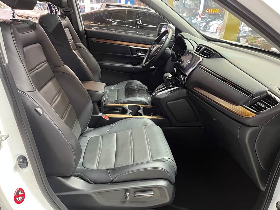 Honda CR-V 2018 car image #22