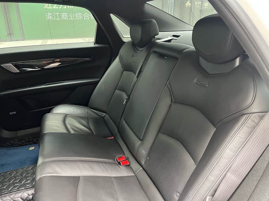 凯迪拉克 凯迪拉克CT6 2020 汽车图片 #22