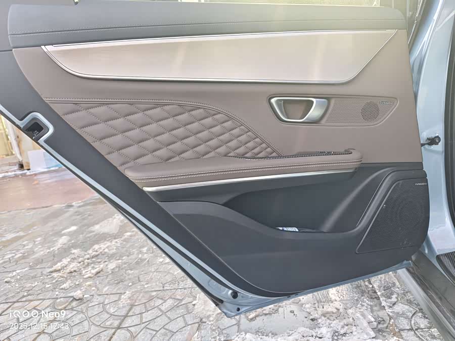 比亚迪 汉 2023 汽车图片 #22