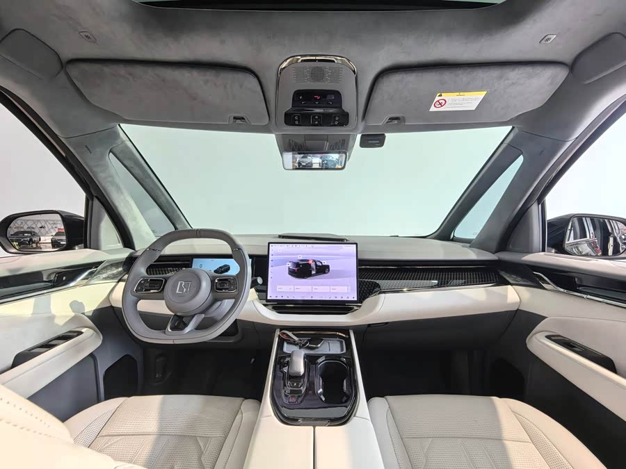 极氪 极氪009 2024 汽车图片 #22