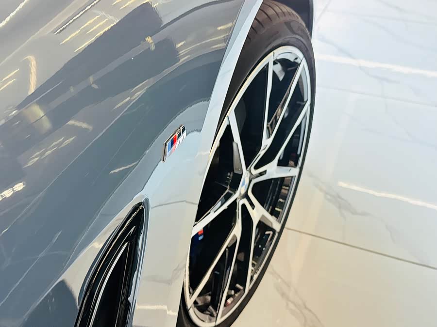 BMW 8 Series 2021 #22 BMW 8 Series 2021 car image #22