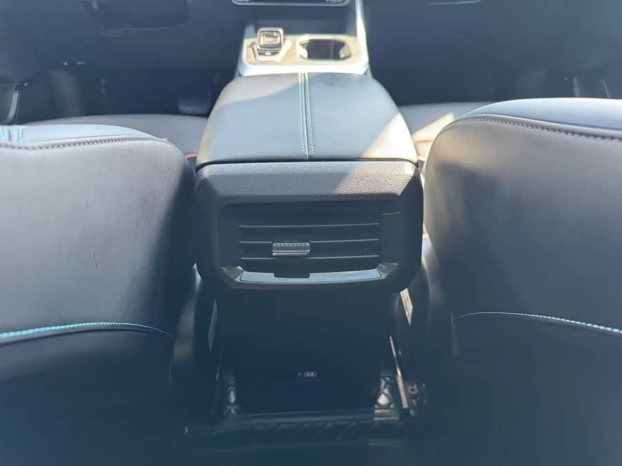 GAC Trumpchi GS3 2024 car image #22