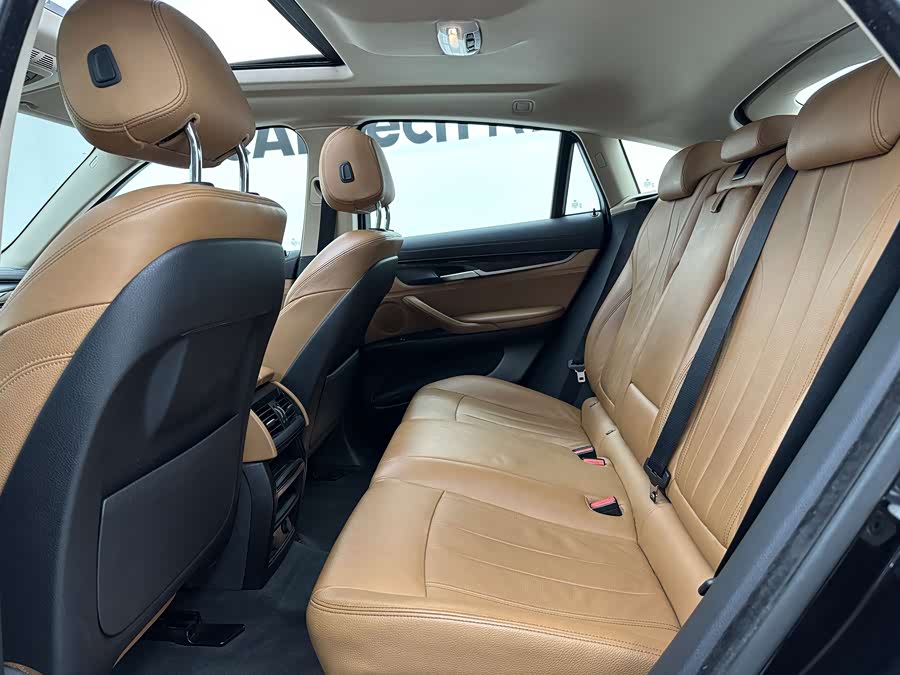 BMW X6 2017 #22 BMW X6 2017 car image #22