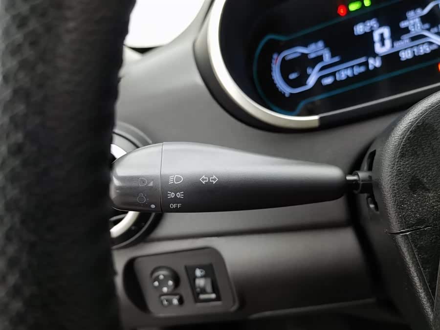 Chery Little Ant 2018 #22 Chery Little Ant 2018 car image #22