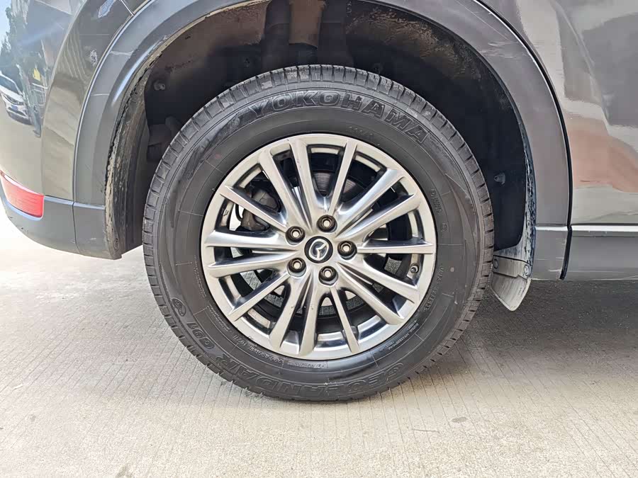 Mazda CX-5 2019 car image #22
