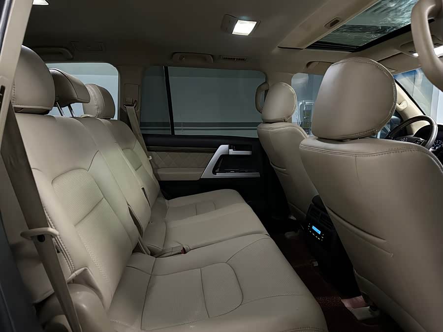 Toyota Land Cruiser 2009 car image #22