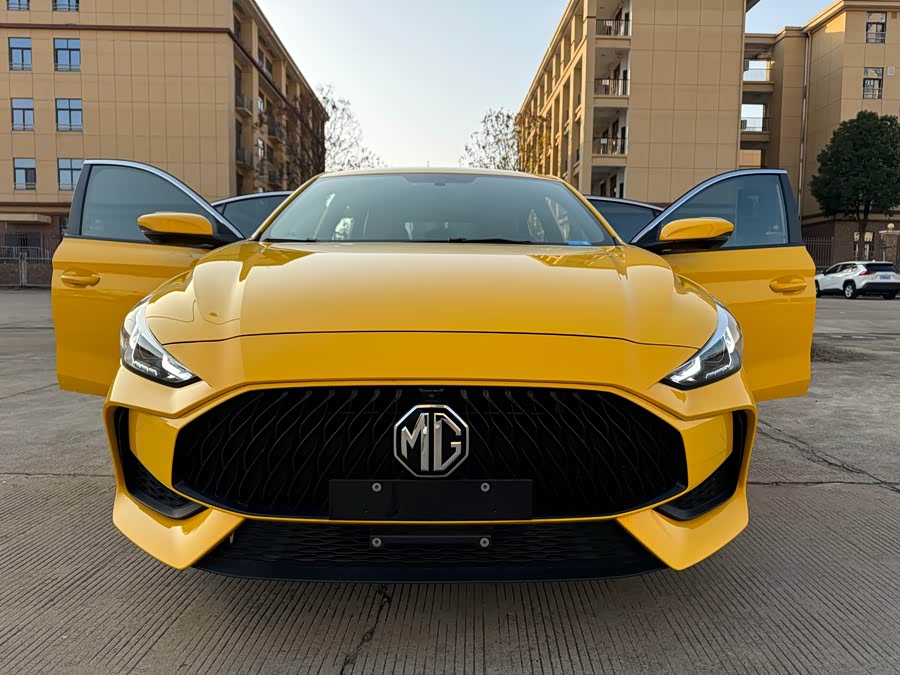 名爵 MG5 2021 汽车图片 #22