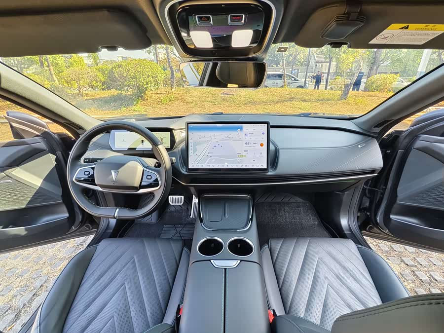 Deepal SL03 2024 #22 Deepal SL03 2024 car image #22