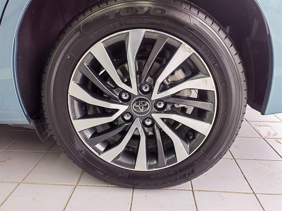 Toyota Corolla 2019 car image #22