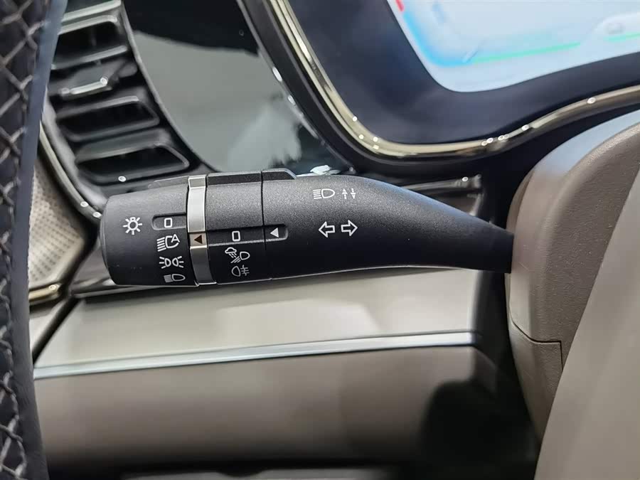 BYD Han 2022 car image #22