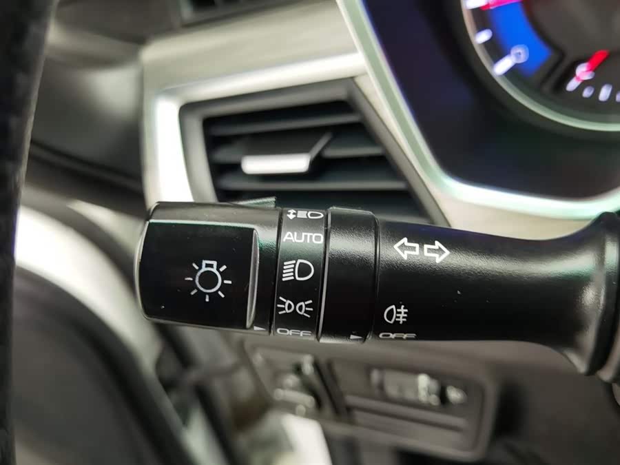 GEELY Vision X3 2017 car image #22