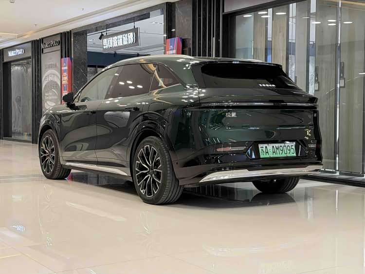 Zeekr 7X 2024 car image #22