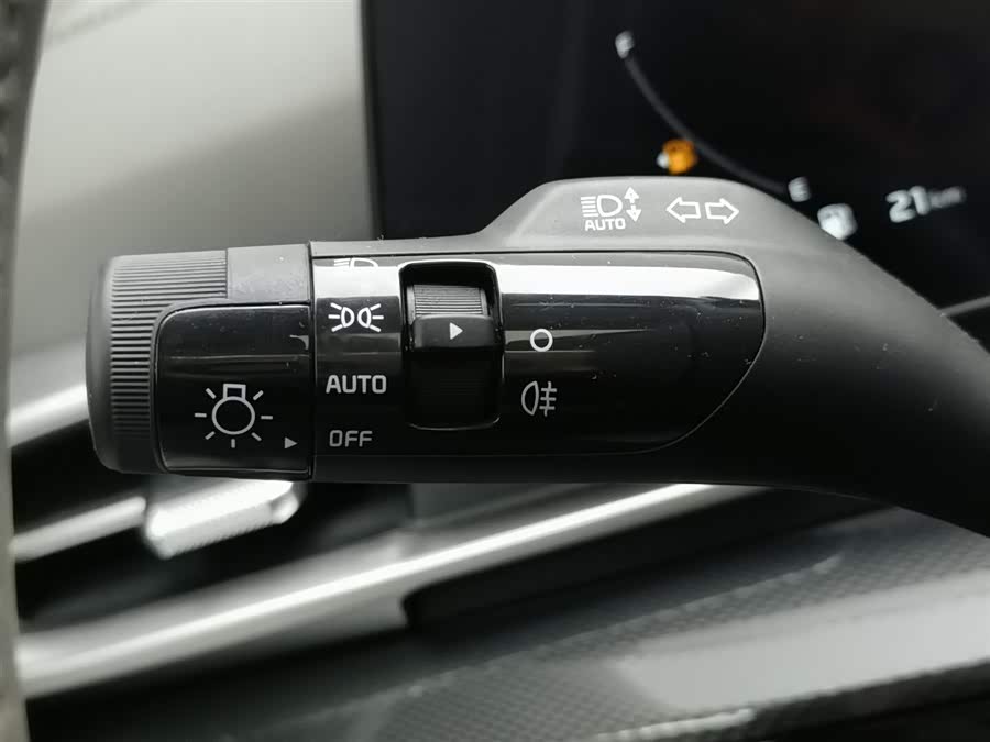 Kia Sportage 2024 car image #22