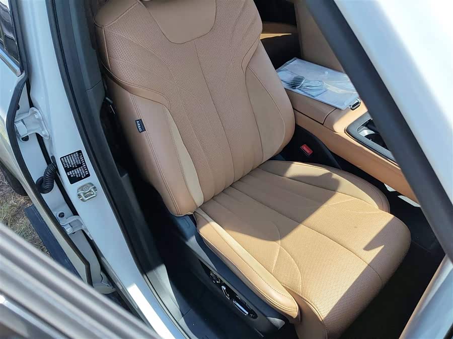 GAC Trumpchi ES9 2023 car image #22