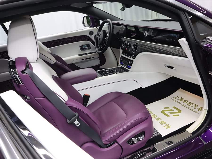 Rolls-Royce Spectre 2023 immagine di auto #22