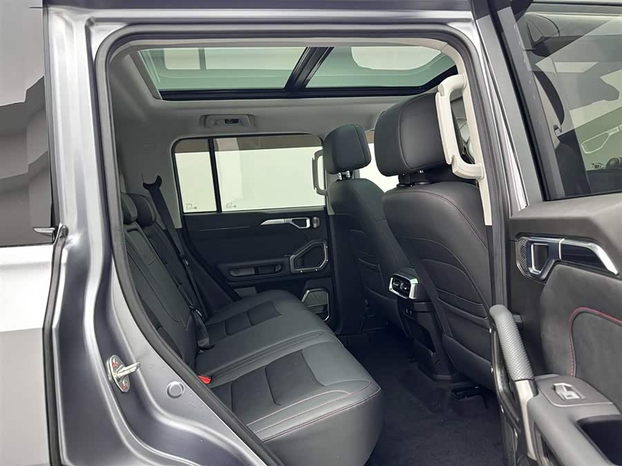 Jetour T2 2024 car image #22