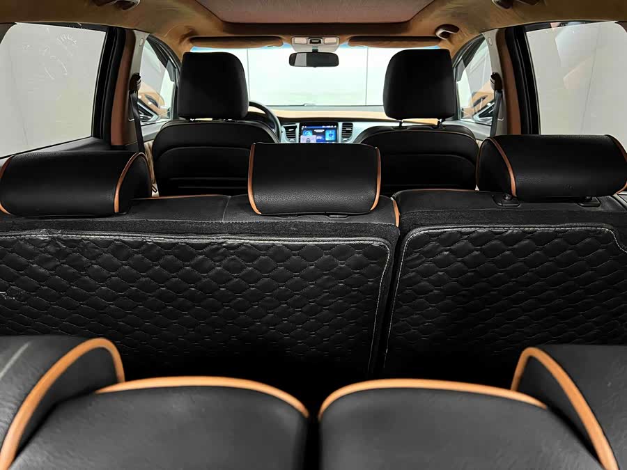 起亚 佳乐 2014 汽车图片 #22