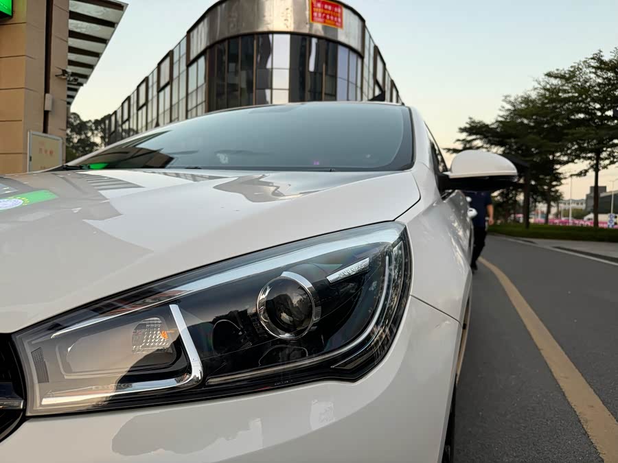 奇瑞 艾瑞泽5 2018 汽车图片 #22