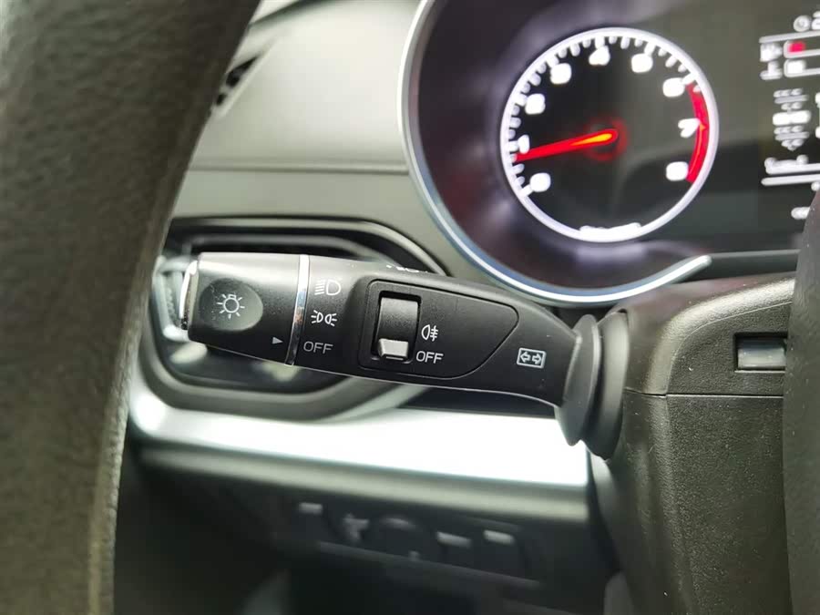 Jetour X70 2019 car image #22