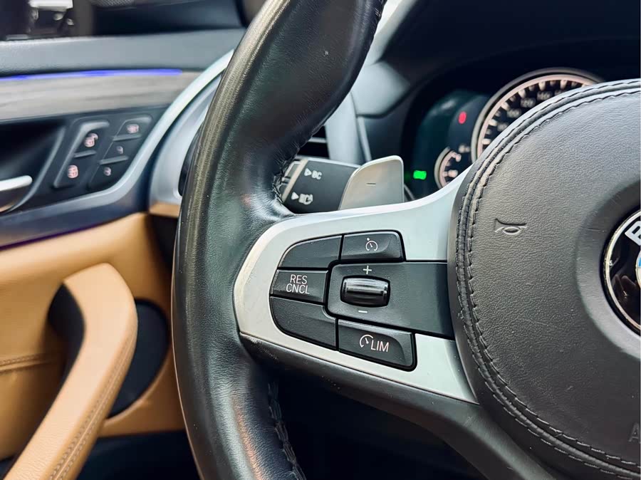 BMW X3 2018 car image #22