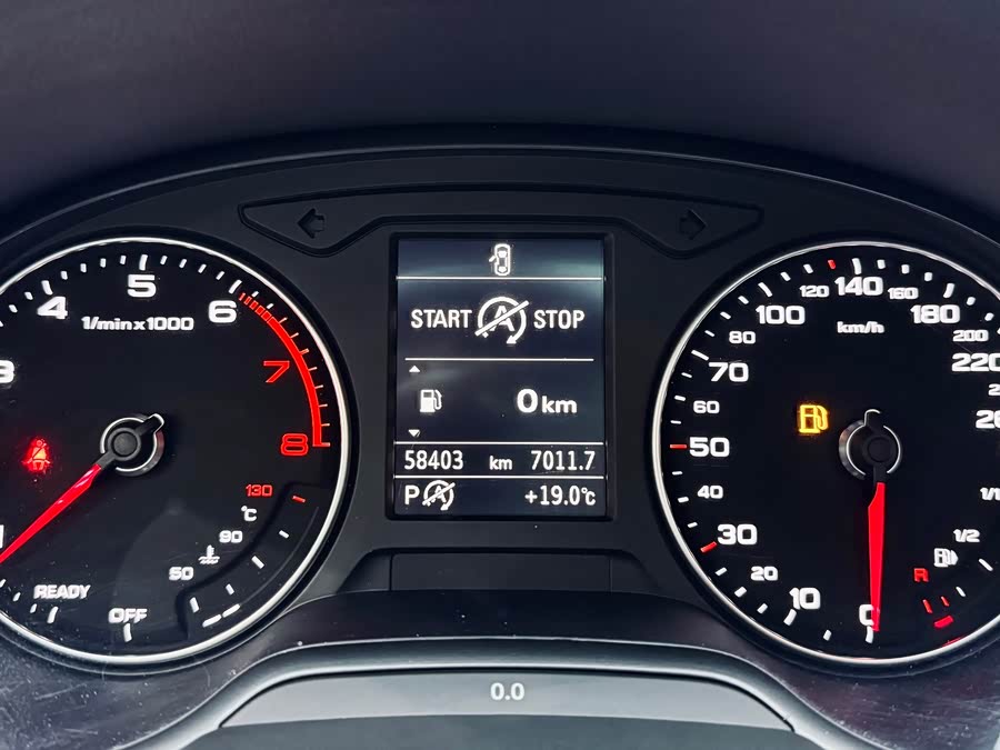 Audi A3 2020 immagine di auto #22
