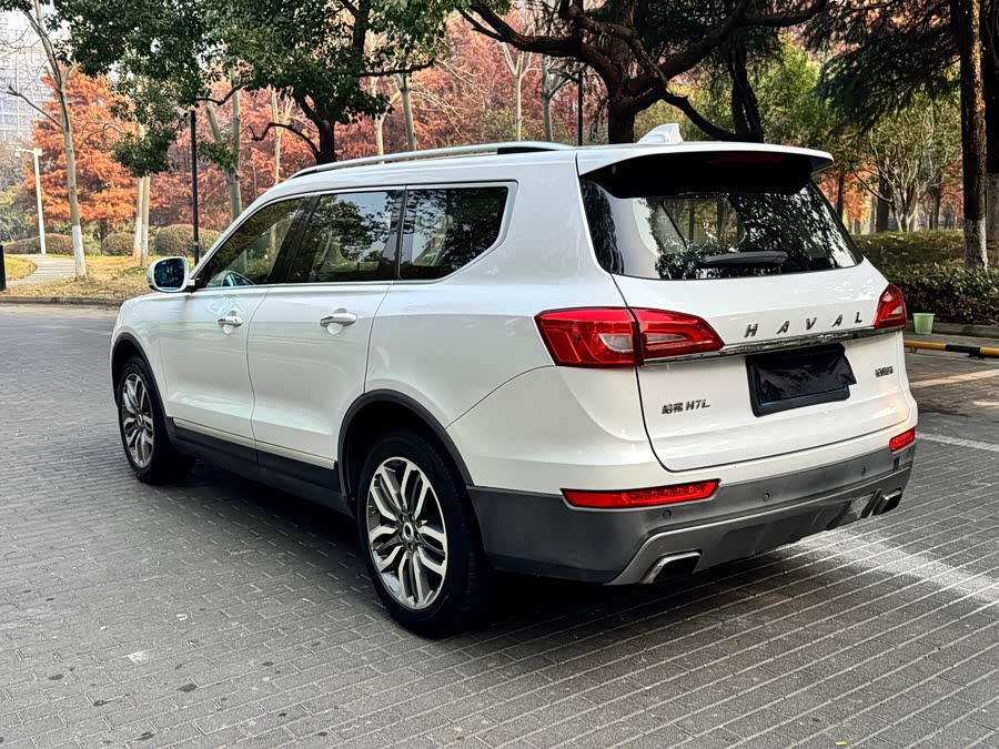 Haval H7 2018 imagen de coche #22