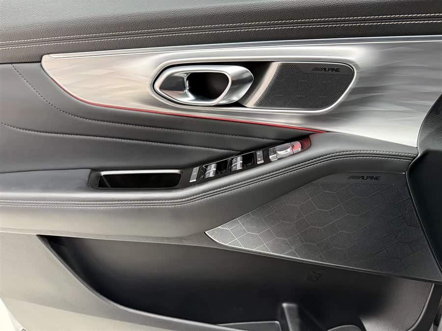 GAC Trumpchi GS8 2022 #22 GAC Trumpchi GS8 2022 car image #22