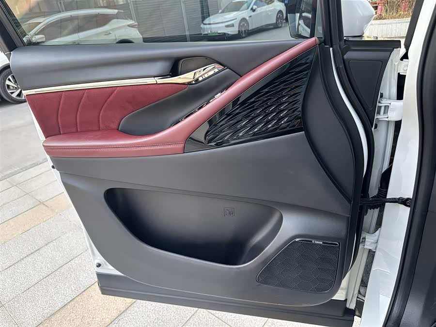 GAC Trumpchi E9 2024 #22 GAC Trumpchi E9 2024 imagen de coche #22