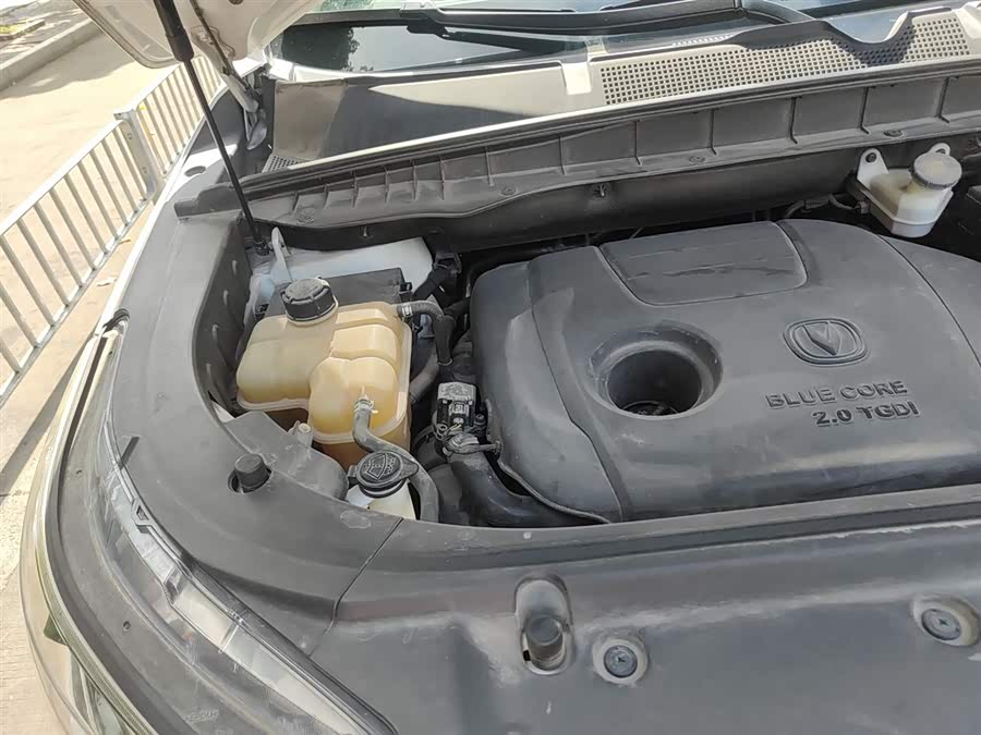 Changan CS95 2020 car image #22