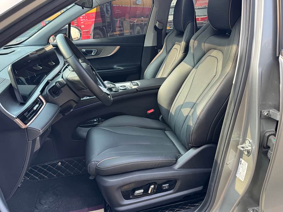 Chery Omoda 2022 car image #22