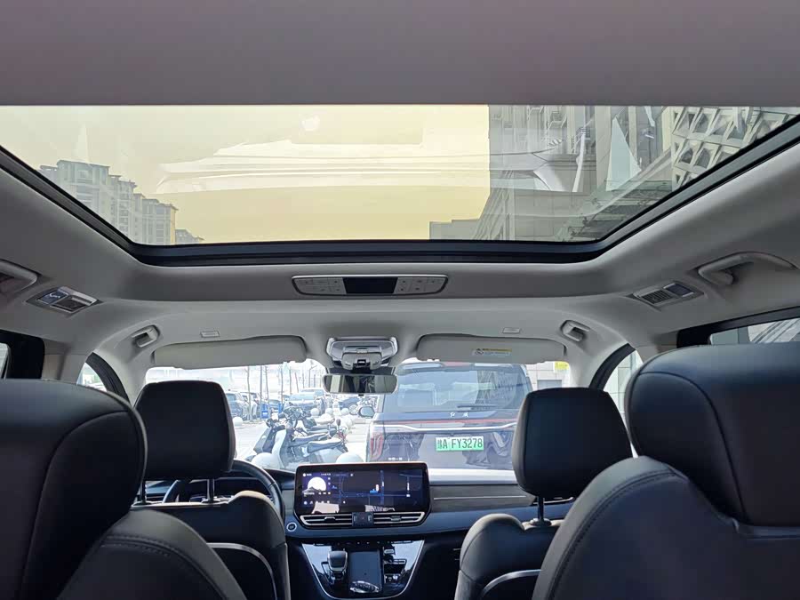 HongQi HQ9 PHEV 2024 imagem de carro #22