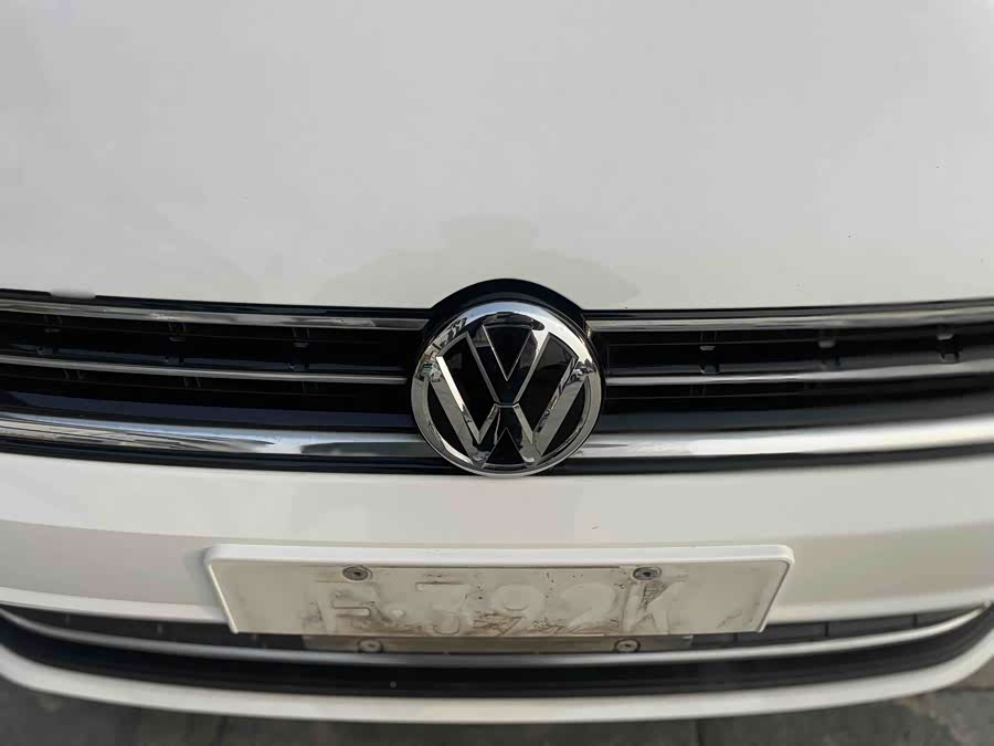 大众 高尔夫·嘉旅 2018 汽车图片 #22