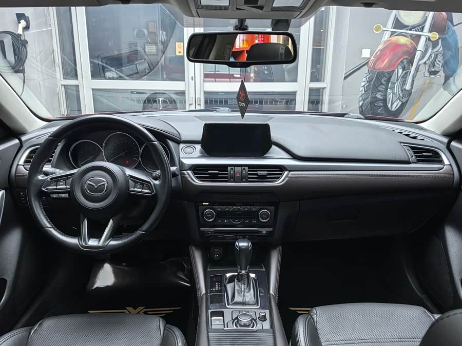 Mazda Atenza 2019 #22 Mazda Atenza 2019 car image #22