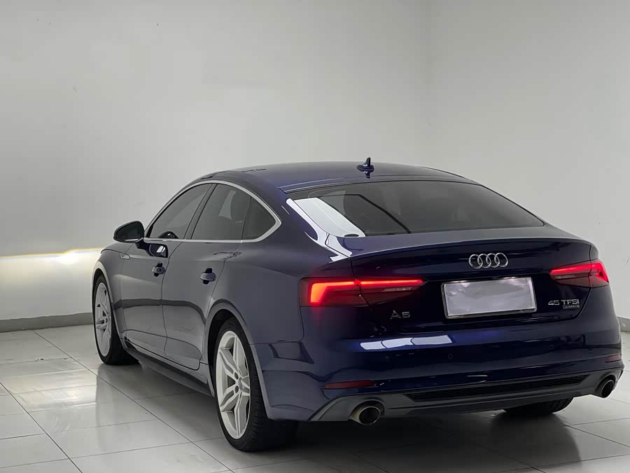 Audi A5 (Imported) 2020 #22 Audi A5 (Imported) 2020 image de voiture #22