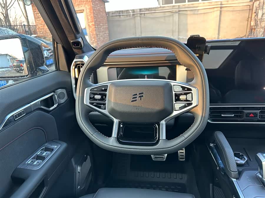 Chery Traveller 2024 #22 Chery Traveller 2024 car image #22