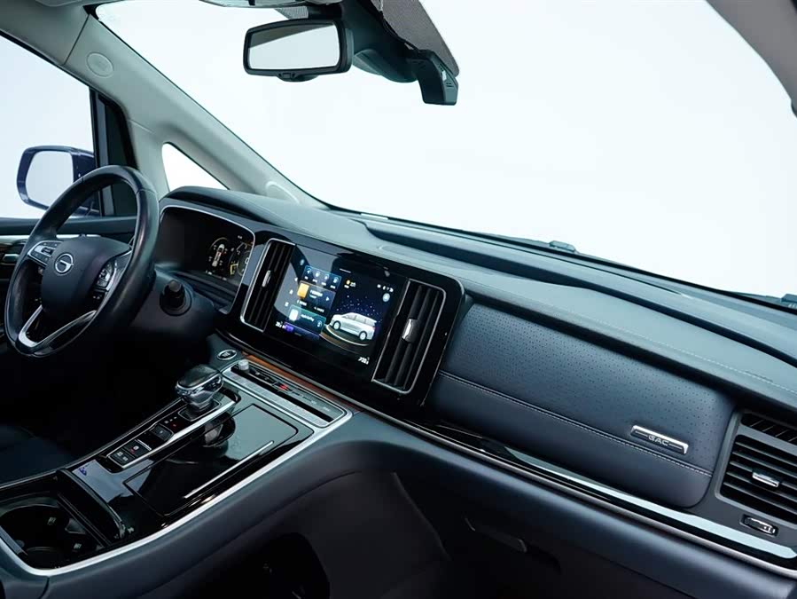 GAC Trumpchi M8 2022 car image #22