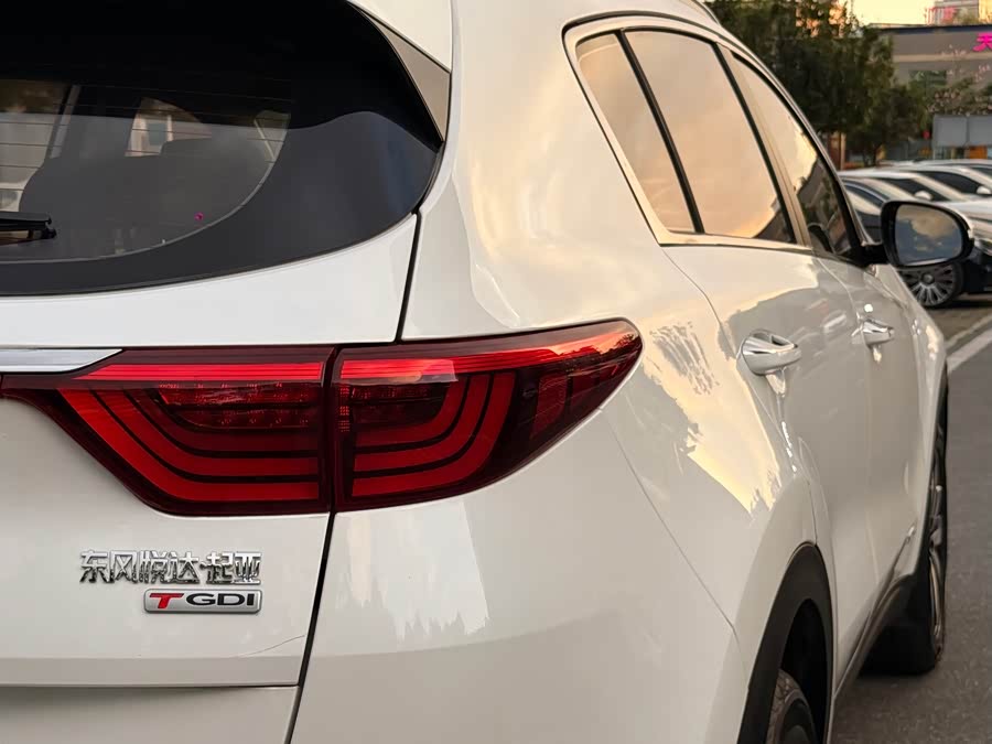 Kia KX5 2016 #22 Kia KX5 2016 car image #22