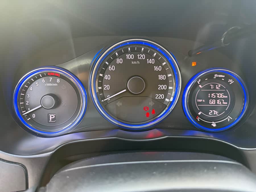 本田 锋范 2017 #22 本田 锋范 2017 汽车图片 #22