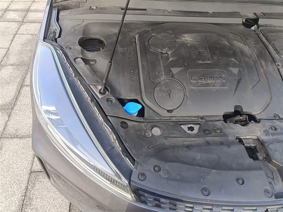 Kaiyi Showjet Pro 2023 #22 Kaiyi Showjet Pro 2023 car image #22