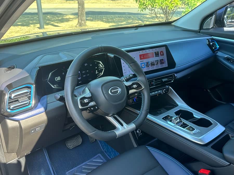 GAC Trumpchi GS3 2024 car image #22