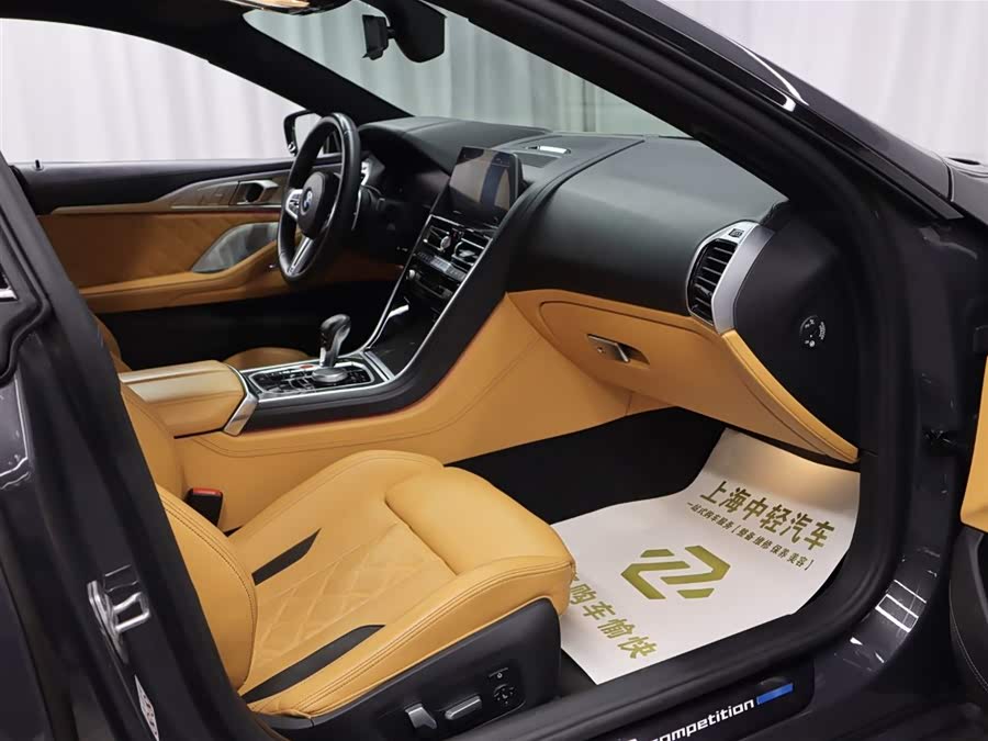 BMW M8 2021 car image #22