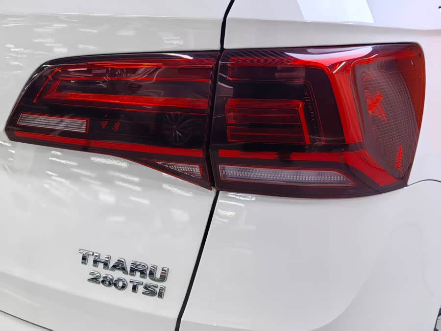 Volkswagen Tharu 2020 car image #22
