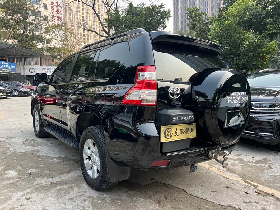 Toyota Land Cruiser Prado 2016 car image #22