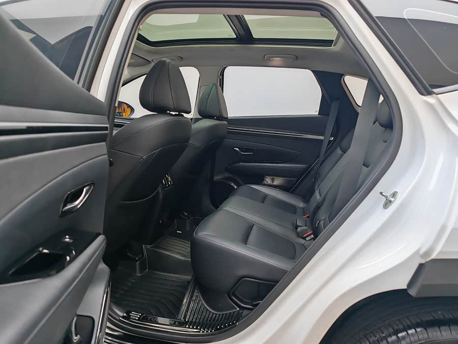 Hyundai Tucson 2019 #22 Hyundai Tucson 2019 car image #22